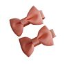 Boutique Mini Hair Bows Alligator Clips Barrettes Hairbow Hairgrips Hair Accessories for Kids Baby Girls