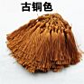Cotton Silk Fringe Rayon Tassels for Making Jewelry