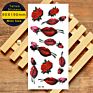 Waterproof Tattoo Sticker Non-Toxic 3D Tattoo Stickers Temporary 3D Tattoo