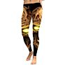 Yoycol Dropshipping Spandex Sport Fabric Designer Leggings Stocking Leggings Push Up