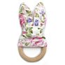 Baby Rabbit Ears Teether
