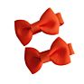 Boutique Mini Hair Bows Alligator Clips Barrettes Hairbow Hairgrips Hair Accessories for Kids Baby Girls