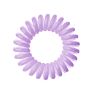 Box 4Cm 70 Colors Spiral Mint Pink Black Brown Clear Curly Yago Sports Transparent Hair Ties Elastic Bands