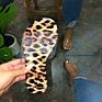 Comfort Sandal Color Slipper Clear Slide Sandals Chinese Suppliers Cheetah Cheaps Slippers