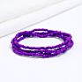 Elastic Waistbeads Waist Beads Belly Chain Cadena De Cintura Colorful Belly Beads Waist Beads