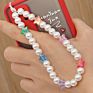 Go2Boho Phone Chain for Women Cell Decoration Jewelry Boho Beaded Jewellery Beautiful Mobile Phone Chains