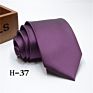 Men's Polyester Striped Neck Tie For