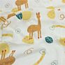 Star Printed Baby 100% Cotton Knitted Receiving Blanket Muslin Swaddle Wrap for Baby Kid Child Toddler