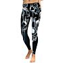 Yoycol Dropshipping Spandex Sport Fabric Designer Leggings Stocking Leggings Push Up