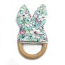 Baby Rabbit Ears Teether