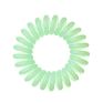 Box 4Cm 70 Colors Spiral Mint Pink Black Brown Clear Curly Yago Sports Transparent Hair Ties Elastic Bands