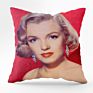 Marilyn Monroe Character Series Casual anti Dust Mite Throw Pillow Case Cushion Covers Decorative Home for Sofa