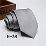 Men's Polyester Striped Neck Tie For