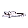 Novelty Mens Tie Clip Bar