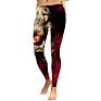 Yoycol Dropshipping Spandex Sport Fabric Designer Leggings Stocking Leggings Push Up