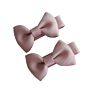 Boutique Mini Hair Bows Alligator Clips Barrettes Hairbow Hairgrips Hair Accessories for Kids Baby Girls
