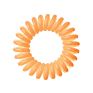 Box 4Cm 70 Colors Spiral Mint Pink Black Brown Clear Curly Yago Sports Transparent Hair Ties Elastic Bands