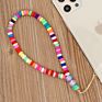 Go2Boho Phone Chain for Women Cell Decoration Jewelry Boho Beaded Jewellery Beautiful Mobile Phone Chains