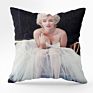 Marilyn Monroe Character Series Casual anti Dust Mite Throw Pillow Case Cushion Covers Decorative Home for Sofa