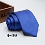 Men's Polyester Striped Neck Tie For