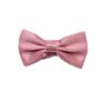 Solid Colors Available in a Variety of Solid Bowtie Bow Tie for Students