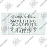 Home Art Wooden Wall Signs Family Plaque Wood Sign Home Wall Decoration