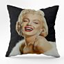 Marilyn Monroe Character Series Casual anti Dust Mite Throw Pillow Case Cushion Covers Decorative Home for Sofa