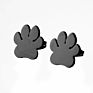 Personality Simple Animal Bird Earrings for Girls Ladies Simple Stainless Steel Stud Earrings Jewelry
