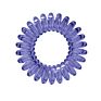 Box 4Cm 70 Colors Spiral Mint Pink Black Brown Clear Curly Yago Sports Transparent Hair Ties Elastic Bands