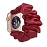 Elastic Scrunchy Band for Apple Watch, Wrist Replacement Strap Scrunchie Watch Band for Iwatch 44Mm 38Mm