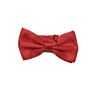 Solid Colors Available in a Variety of Solid Bowtie Bow Tie for Students