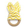 Baby Rabbit Ears Teether