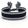 Bohemia Embroidery Woven Tassel Bracelets