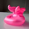 Inflatable Cup Holder Unicorn Fruit Shape Drink Holder Swimming Pool Float Bathing Pool Toy Party Decoration Coasters