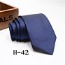 Men's Polyester Striped Neck Tie For