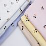 Star Printed Baby 100% Cotton Knitted Receiving Blanket Muslin Swaddle Wrap for Baby Kid Child Toddler