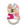 Baby Rabbit Ears Teether