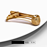 Mens Metal Simple Necktie Tie Pin Bar Clasp Clip
