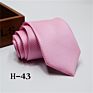 Men's Polyester Striped Neck Tie For