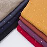 Star Printed Baby 100% Cotton Knitted Receiving Blanket Muslin Swaddle Wrap for Baby Kid Child Toddler