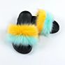 Ladies Vegan Faux Fur Slippers, Little Girls Faux Fur Slippers, Popular Faux Fur Slippers