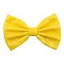 Larger 7" Messy Sequins Children Hair Bow without Clip Diy Hair Accessories for Girl Glitter Bow for Headband