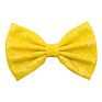 Larger 7" Messy Sequins Children Hair Bow without Clip Diy Hair Accessories for Girl Glitter Bow for Headband