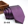 Men's Polyester Striped Neck Tie For