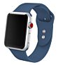 Rainbow Color Smart Silicone Apple Watch Series 6 5 Band Rubber Sport Straps for I Watch Band