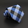 Standard Business Men's Tie Formal Striped Ties Dot Jacquard Wedding Necktie 8Cm Width Classic Neckwear Gravata 1200 Needles