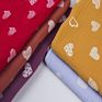Star Printed Baby 100% Cotton Knitted Receiving Blanket Muslin Swaddle Wrap for Baby Kid Child Toddler