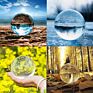 glass solid ball