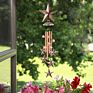 -Selling Trends Gifts Retro Stars Wind Chimes Home Decor Garden Gifts Women's Gifts for Mom