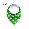 10-Pack Baby Bandana Bibs Baby Boys Bibs for Drooling and Teething, Super Absorbent Bibs Baby Shower Gift - Dawn Set